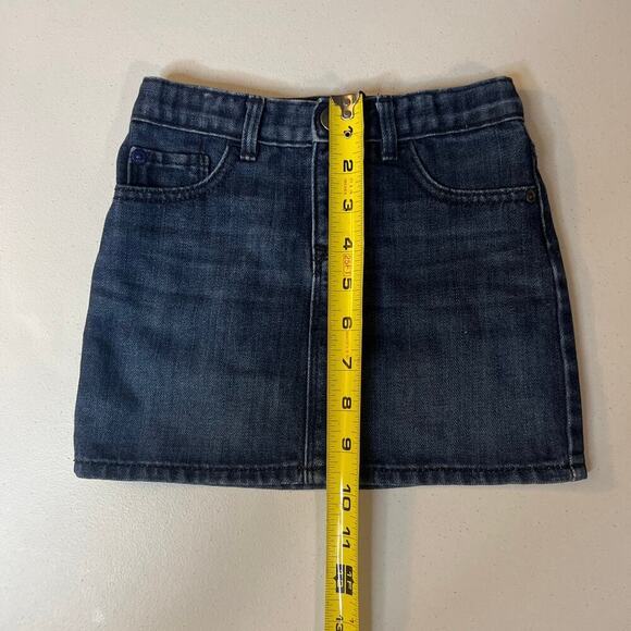 Baby Gap 1969 Mini Jean Skirt - Picture 7 of 7